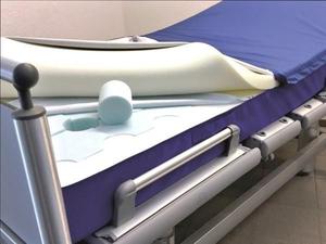 Anti – bedsore matrasses and overlays