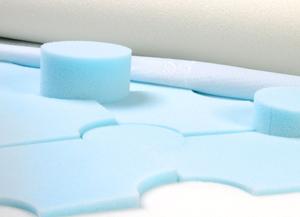 Anti – bedsore matrasses and overlays