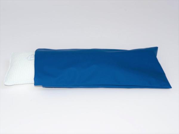 Kissen mit Seitensteg