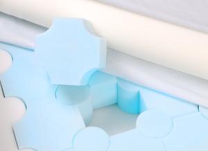 Anti – bedsore matrasses and overlays